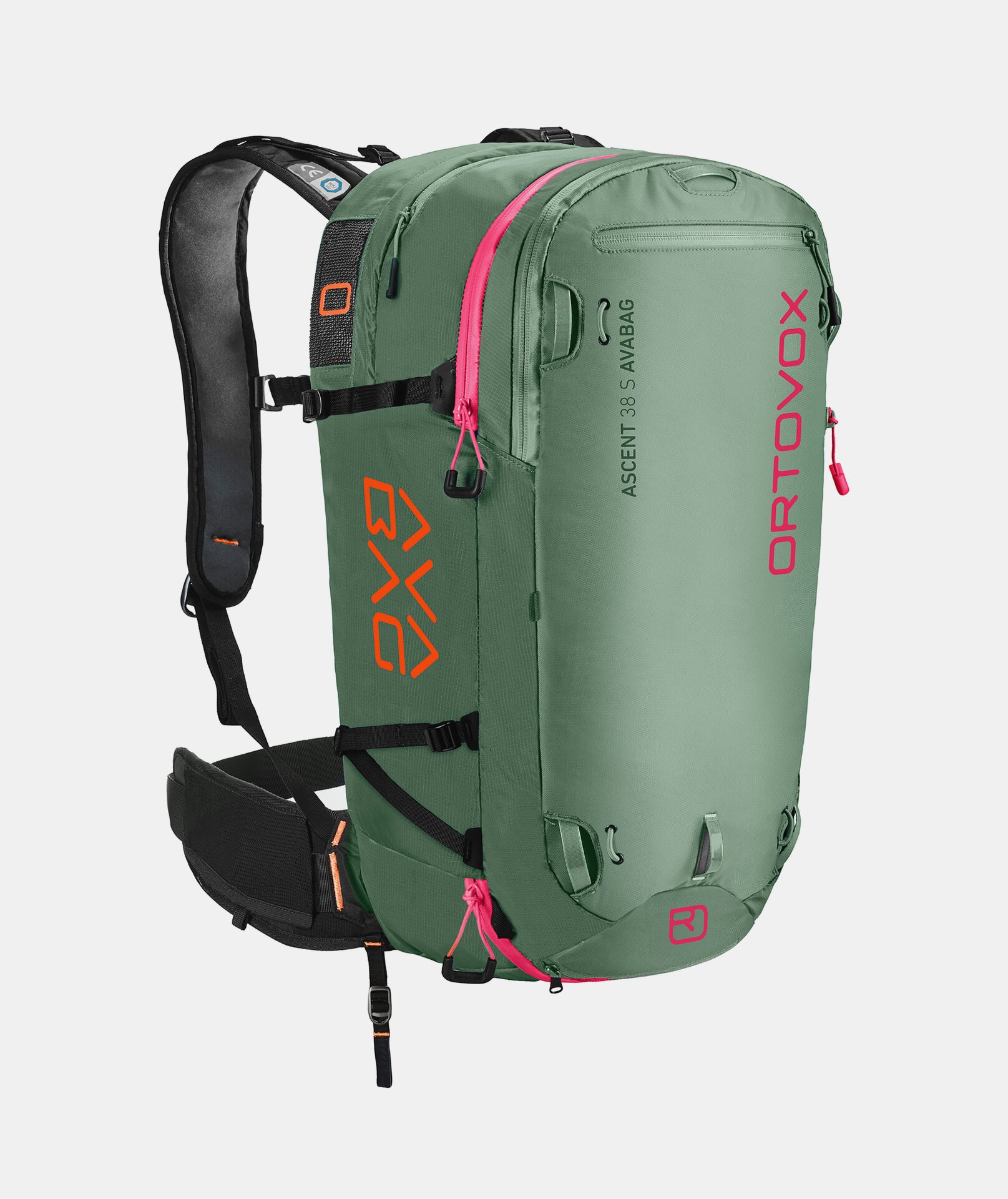 ORTOVOX ASCENT 38 S AVABAG Ascent ORTOVOX